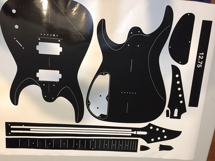 Jackson Pro Plus Dlx SL2P HH HT – TR BLK