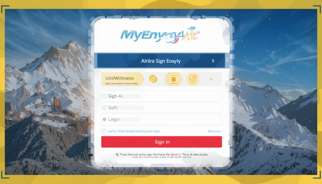 MyEnvoyAir